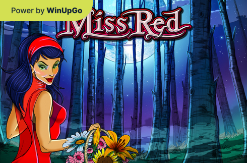 Ігровий автомат Miss Red