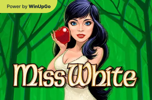 Სათამაშო ავტომატი Miss White