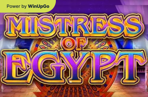 Slot machine Mistress of Egypt