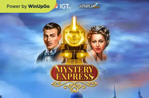 מכונת מזל Mystery Express