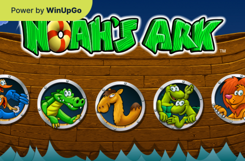Ігровий автомат Noahs Ark IGT