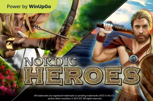 老虎機 Nordic Heroes