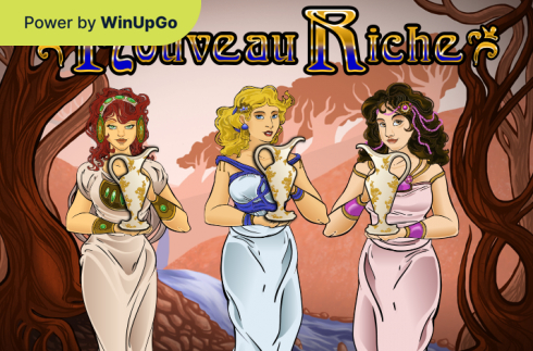 Ігровий автомат Nouveau Riche