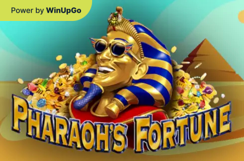 Ігровий автомат Pharaohs Fortune