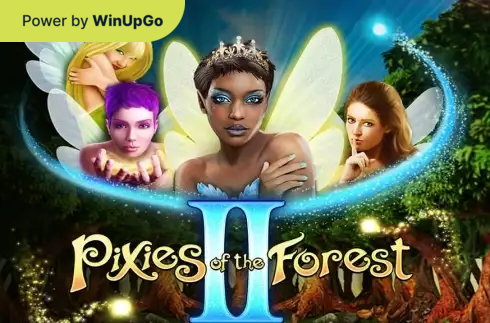 老虎机 Pixies of the Forest 2