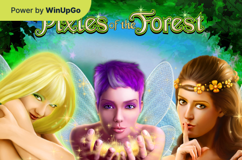 Ігровий автомат Pixies of the Forest