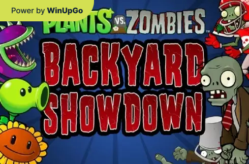 Оюн автоматы Plants vs Zombies Backyard Showdown