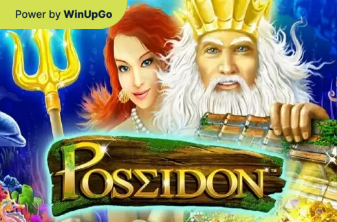Оюн автоматы Poseidon IGT