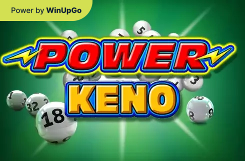دستگاه اسلات Power keno igt