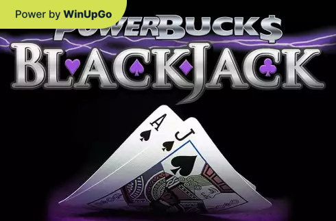 دستگاه اسلات Powerbucks blackjack