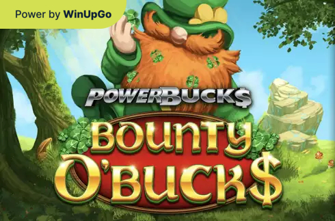 Κουλοχέρης Powerbucks Bounty O Bucks