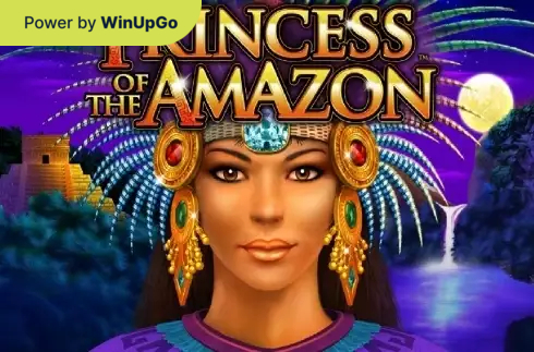 Оюн автоматы Princess of the Amazon