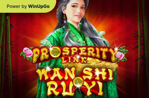 دستگاه اسلات Prosperity Link Wan Shi Ru Yi