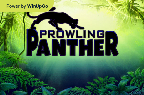 Prowling Panther