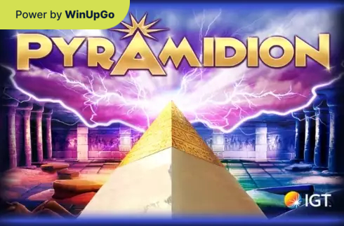老虎机 Pyramidion