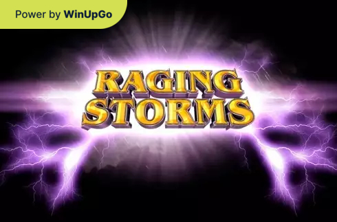 老虎机 Raging Storms