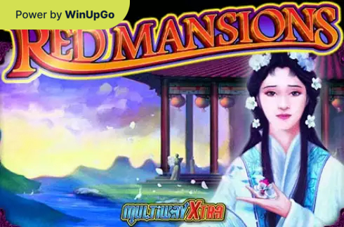 Ігровий автомат Red Mansions