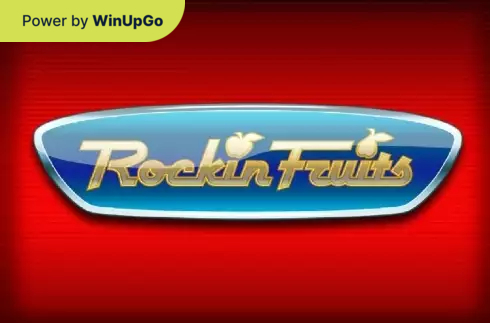 老虎机 Rockin Fruits