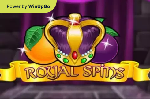 Խաղային ավտոմատ Royal Spins
