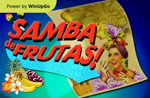 老虎機 Samba De Frutas