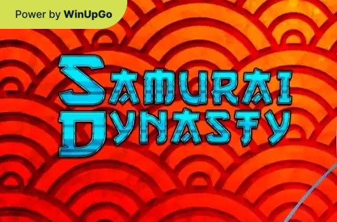Slot machine Samurai Dynasty