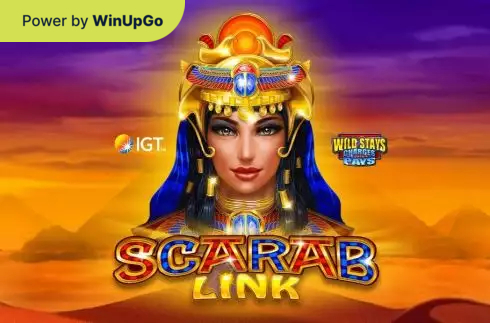 מכונת מזל Scarab Link
