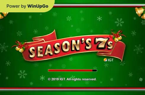 老虎机 Seasons 7s