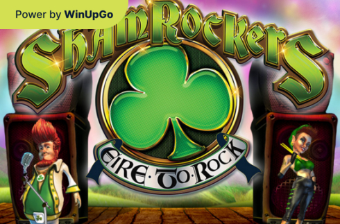 老虎機 Shamrockers Eire to Rock