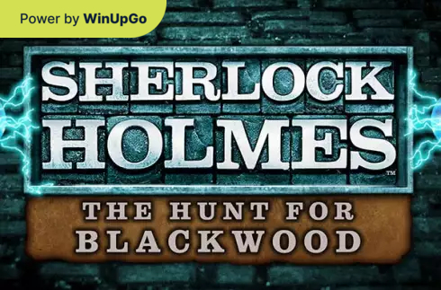 Ойын автоматы Sherlock Holmes The Hunt for Blackwood Slot