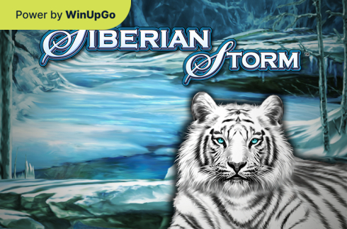 Ігровий автомат Siberian Storm