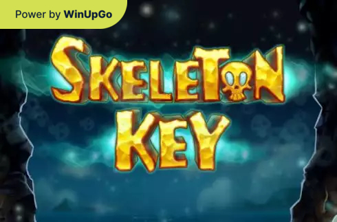 מכונת מזל Skeleton Key
