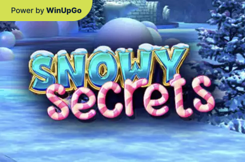 Oyun avtomatı Snowy Secrets