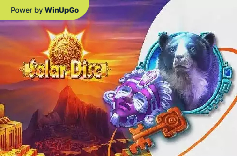 Оюн автоматы Solar Disc