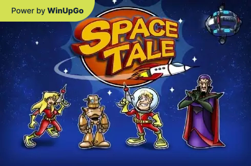 老虎机 Space Tale