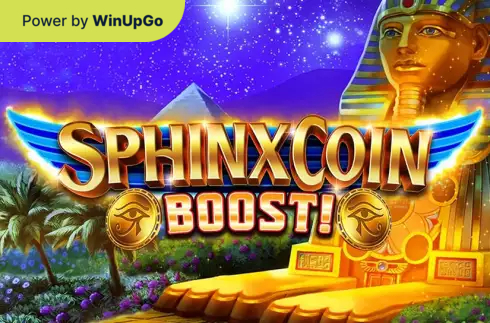 دستگاه اسلات Sphinx coin boost