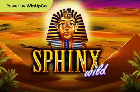 Խաղային ավտոմատ Sphinx Wild