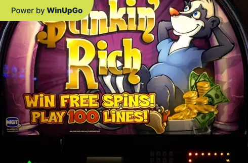 老虎機 Stinkin Rich IGT