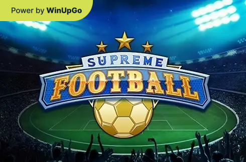 老虎机 Supreme Football