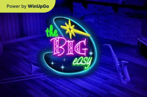 Խաղային ավտոմատ The Big Easy