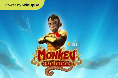 Slot machine The Monkey Prince