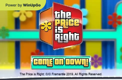 老虎机 The Price is Right IGT