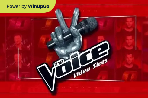 Slot machine The Voice Video Slots