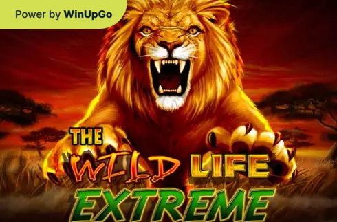 Κουλοχέρης The Wild Life Extreme