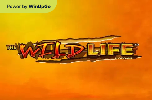 Խաղային ավտոմատ The Wild Life