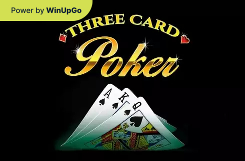 老虎机 Three Card Poker IGT