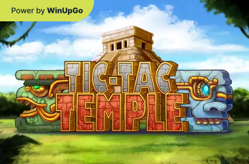 מכונת מזל Tic Tac Temple