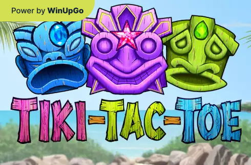 מכונת מזל Tiki Tac Toe
