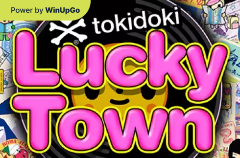 老虎機 Tokidoki Lucky Town 