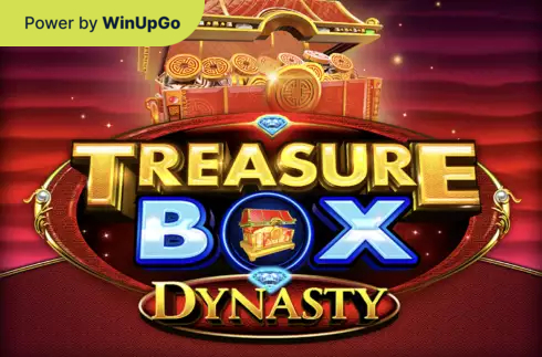 Κουλοχέρης Treasure Box Dynasty