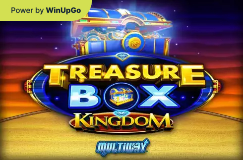 Oyun avtomatı Treasure Box Kingdom